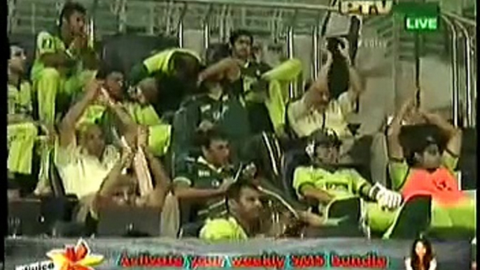 BOOM BOOM RAZZAQ 31st october 2010 Pak vs SA Part 1