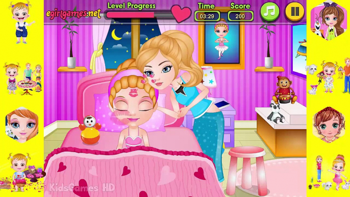 Baby Barbie Game Movie, Baby Barbie Ballet injury, Barbie Baby Games, Dora the Explorer