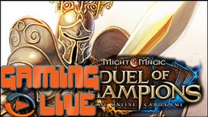 GAMING LIVE PC - Might & Magic : Duel of Champions - 1/2 - Jeuxvideo.com