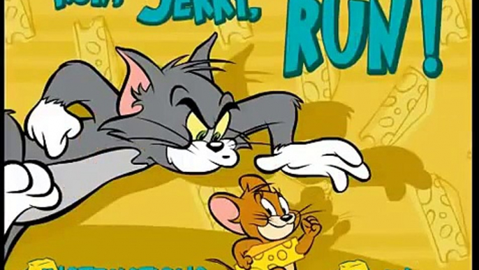 Run Jerry Run Tom and Jerry Game kids Gameplay # Play disney Games # Watch Cartoons