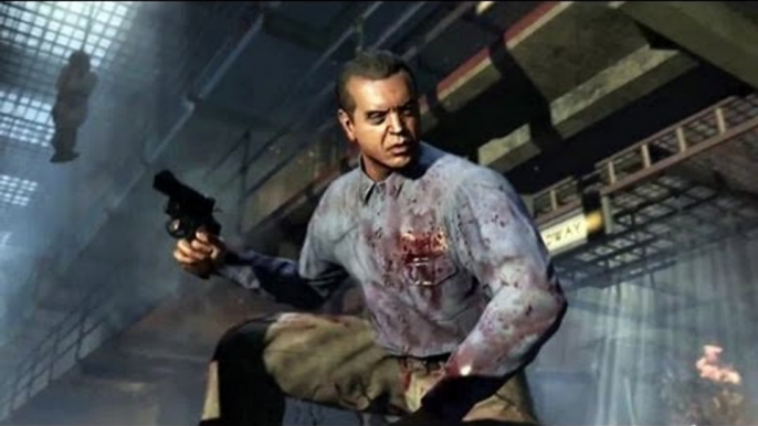 Call of Duty Black Ops 2 Mob of the Dead Présentation des Personnages