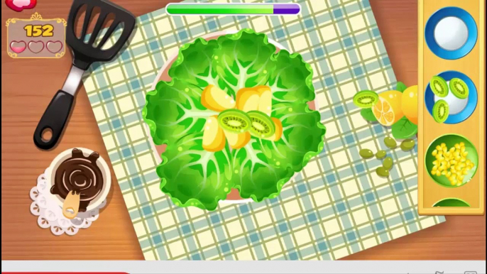 Cooking Colorful Cake - Cooking Games - Free Games - Games For Girls - Online Games