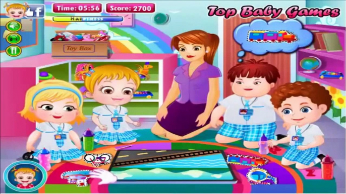 Baby Hazel Halloween Party - Full English Game Baby Movie Episode - Top Baby Games