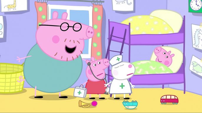 Peppa Pig Francais - Docteurs et infirmières (clip)