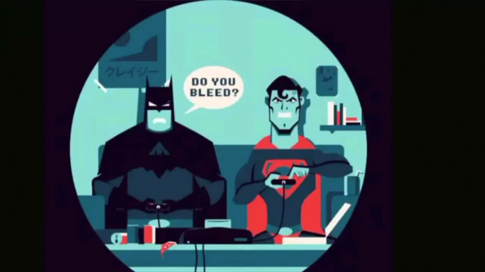 Deleted Scene from Batman v Superman” Starring Jimmy Kimmel