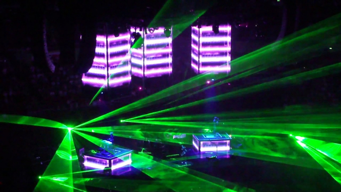 Muse - Undisclosed Desires - Sydney Acer Arena - 12/09/2010