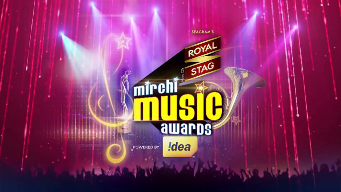 Arijit Singh With His Soulful Performance On The Stage Of 6th Royal Stag Mirchi Music Awards