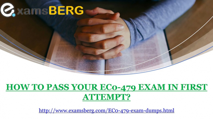 EC0-479 Practice Exam Questions