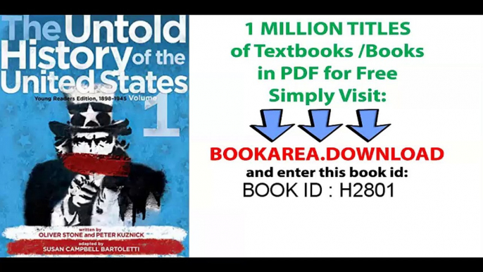 The Untold History of the United States, Volume 1_ Young Readers Edition, 1898-1945