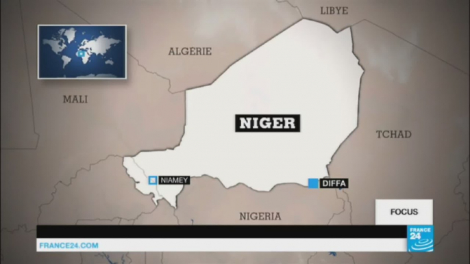 Vidéo : avec les déplacés de Boko Haram, à la frontière entre le Niger et le Nigeria