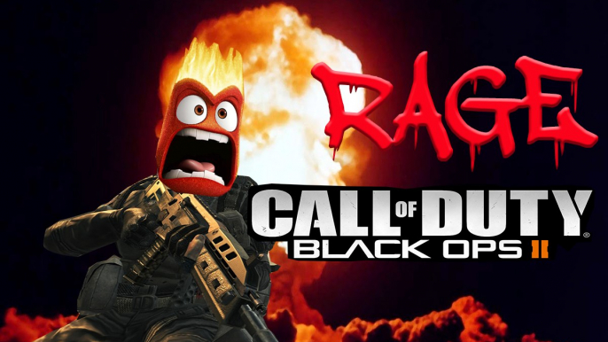 Call of Duty Black ops O MAIOR RAGE DO MODO ONLINE !!