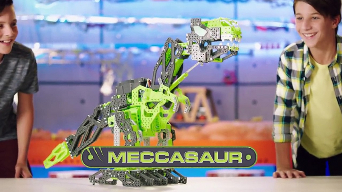 Meccano - Meccasaur