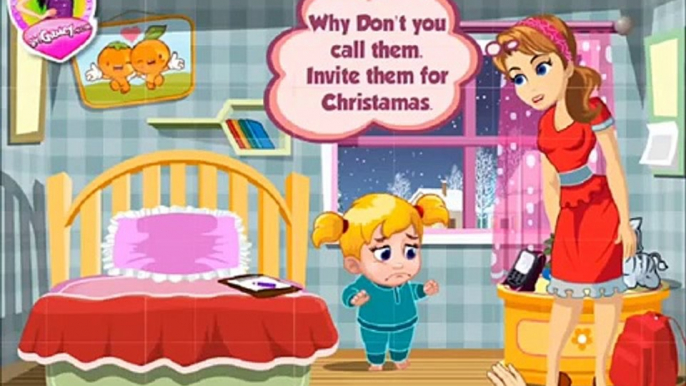 Christmas Babies Games-Baby Shona Christmas Eve Preparation Video-New Baby Game