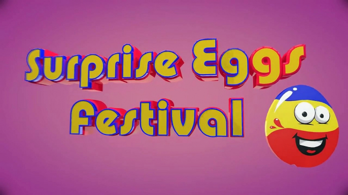 Surprise Eggs Pokemon Go Toys Animation For Kids by Surprise Eggs  Festival 4-PfzoHj