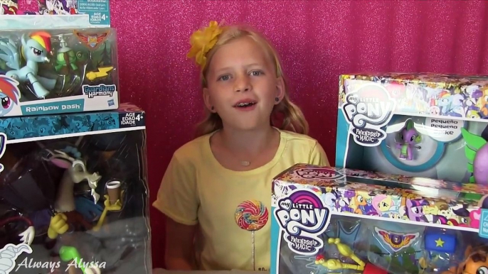 My Little Pony Guardians of Harmony Playtime Review-an6Tb