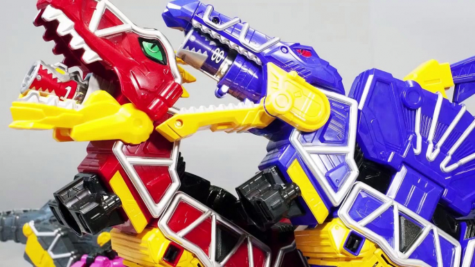 Power Rangers Dino Super Charge Zyuden Sentai Kyoryuger Gabutira Toys-Euyg4