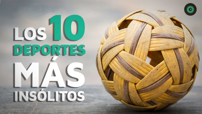 Los 10 deportes más insólitos del mundo