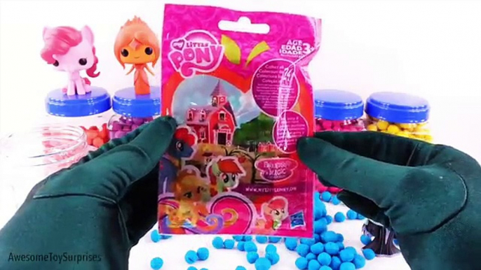 Zootopia Disney Princess Disney Frozen MLP Play-Doh Dippin Dots Surprise Eggs Learn Colors