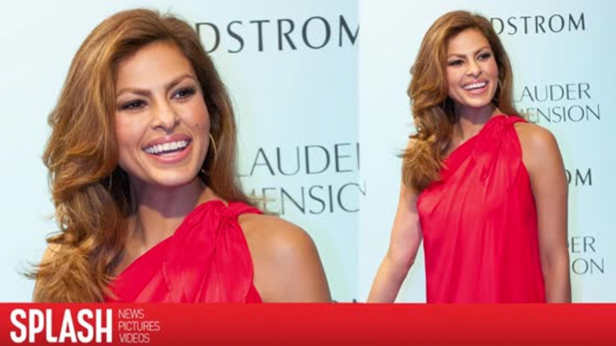 Gesund oder langweilig? Eva Mendes isst jeden Tag das gleiche Essen