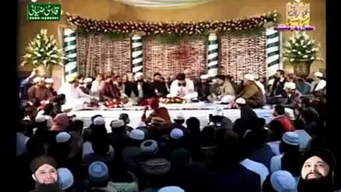 Meeran Waliyon Ke Imam By Owais Raza Qadri Special - 2017