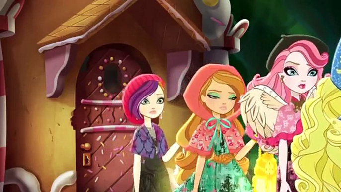 Copia de Entrando Sin Invitacion Ever After High