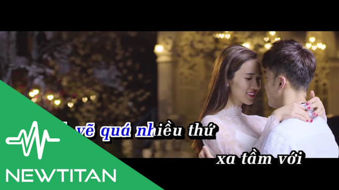 [Karaoke] Khắc Họa Tương Tư - Ưng Hoàng Phúc [Beat]