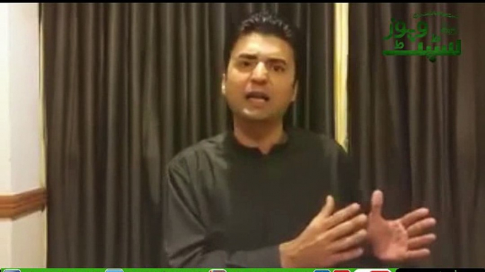 Murad Saeed Speaking About Quarrel With Javed Latif and Panama Case