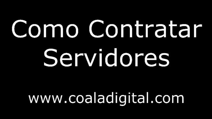 Como Contratar Servidores (Áudio) - Coala Digital