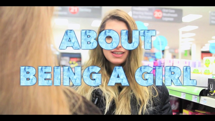 The WORST Things About Being A Girl!