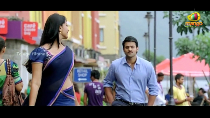 Mirchi Idedo Bagunde Mari Song - Anushka Shetty, Richa Gangopadhyay, DSP