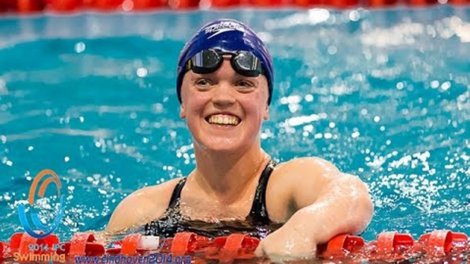 Women's 200m individual medley SM6 | Final | 2014 IPC Swimming European Championships Eindhoven