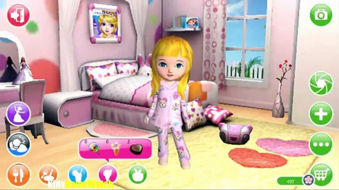 Ava The 3D Doll Gameplay Android fun for kids Game 3