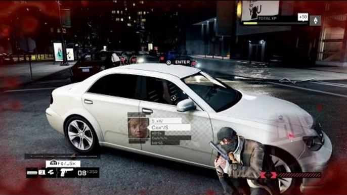 Watch Dogs Trucs et Astuces [Bombes]