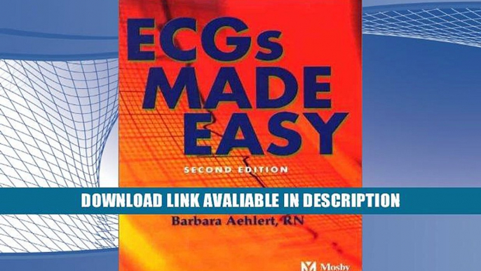 eBook Free Online ECG Companion to Accompany ECGs Made Easy (Access Code and Textbook Package), 2e