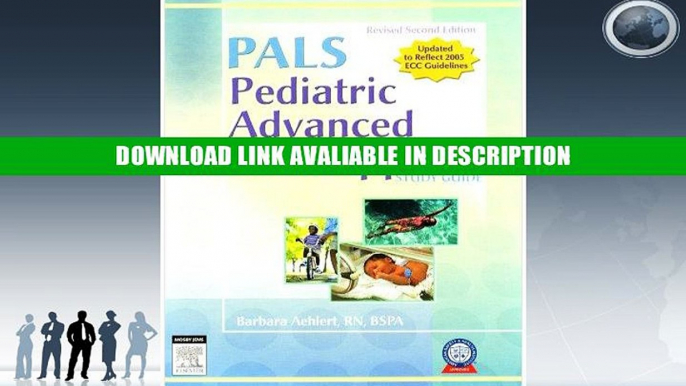 eBook Free Pediatric Advanced Life Support Study Guide - Revised Reprint with RAPID Pediatric