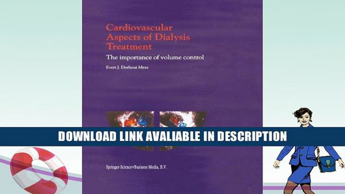 PDF [FREE] Download Cardiovascular Aspects of Dialysis Treatment: The importance of volume control