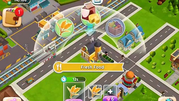 DREAM CITY METROPOLIS iOS / Android Gameplay