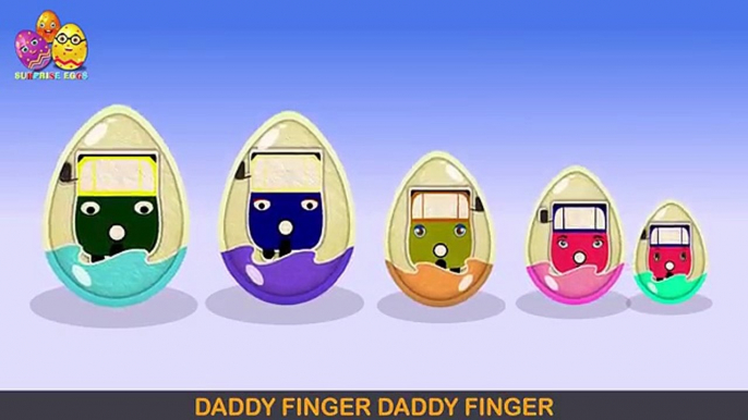 Auto Surprise Egg |Surprise Eggs Finger Family| Surprise Eggs Toys Auto