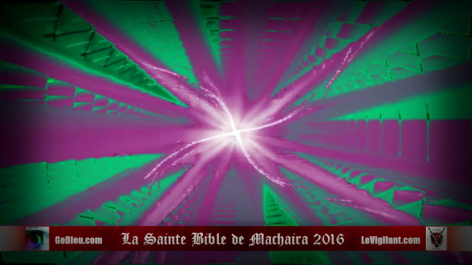 ✅ La Sainte Bible de Machaira 2016 - Actes des Apôtres 9 - LeVigilant.com