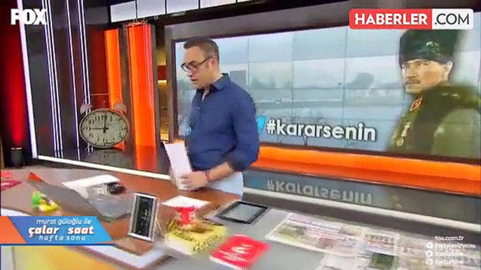 Aliyev Hakkındaki Yorumu Sonrası Murat Güloğlu Fox Tv'den Kovuldu