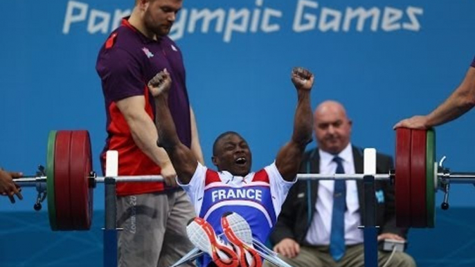 Men's -49 kg - 2014 IPC Powerlifting World Championships