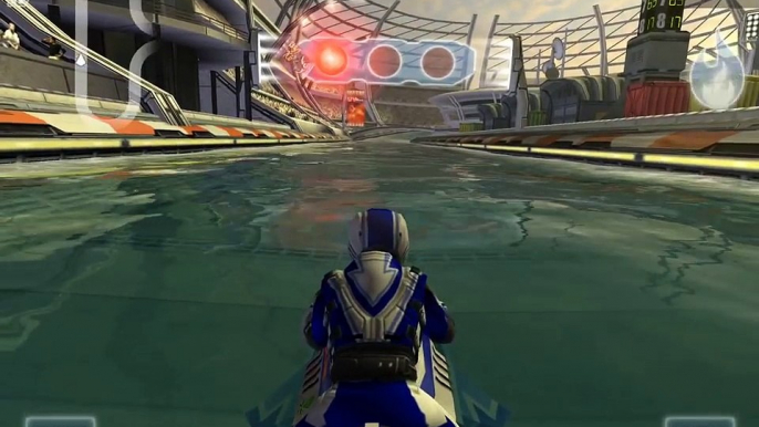 Riptide GP 2 iOS & Android - iPad Mini Gameplay