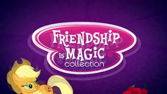 Sweet Apple Acres Barn / Jabłkowy Domek - Friendship is Magic Collection - My Little Pony