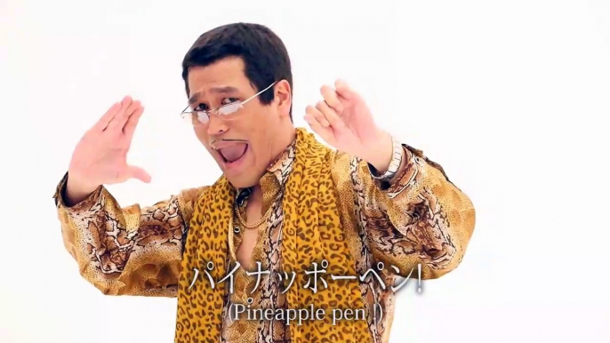 PIKOTARO - PPAP (Pen Pineapple Apple Pen) (Long Version) [Official Video]