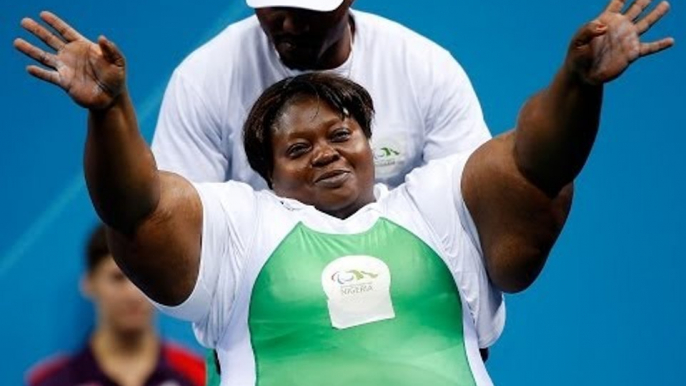 Women's over 86 kg - IPC Powerlifting World Championships