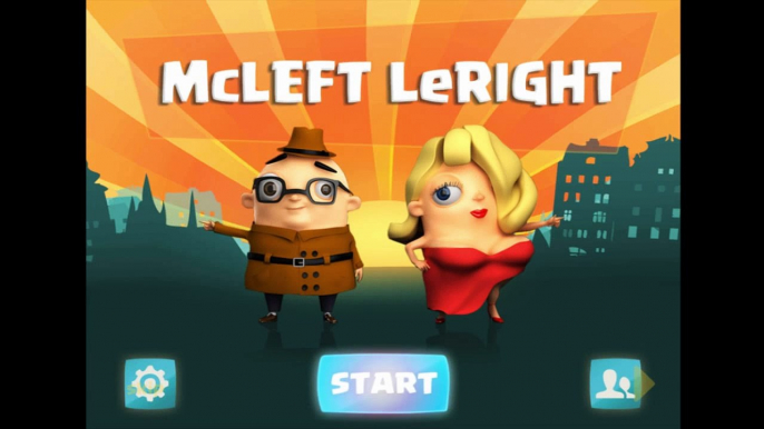 Андроид Игры ИОС прицеп mcleft leright HD