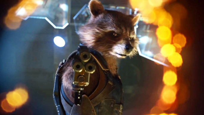 Guardianes de la Galaxia 2 - El mejor piloto: Star-Lord vs Rocket