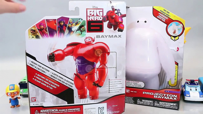 Mundial de Juguetes & Disney Big Hero 6 Baymax Toys