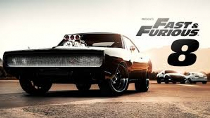 Fast and Furious 8 Soundtrack - Into The Sun