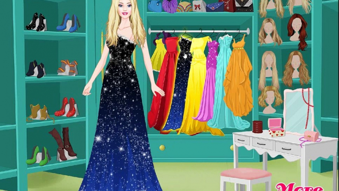 Barbie Prom Dress Up Best Barbie Games for Girls 2016 HD